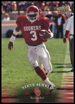 42 Steve Sewell